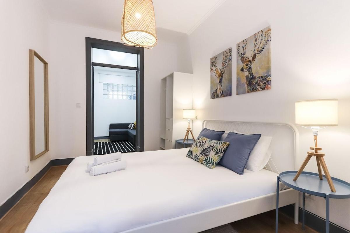 Apartment Typical 2 Charming Flat By Homeful Homes Lisbon