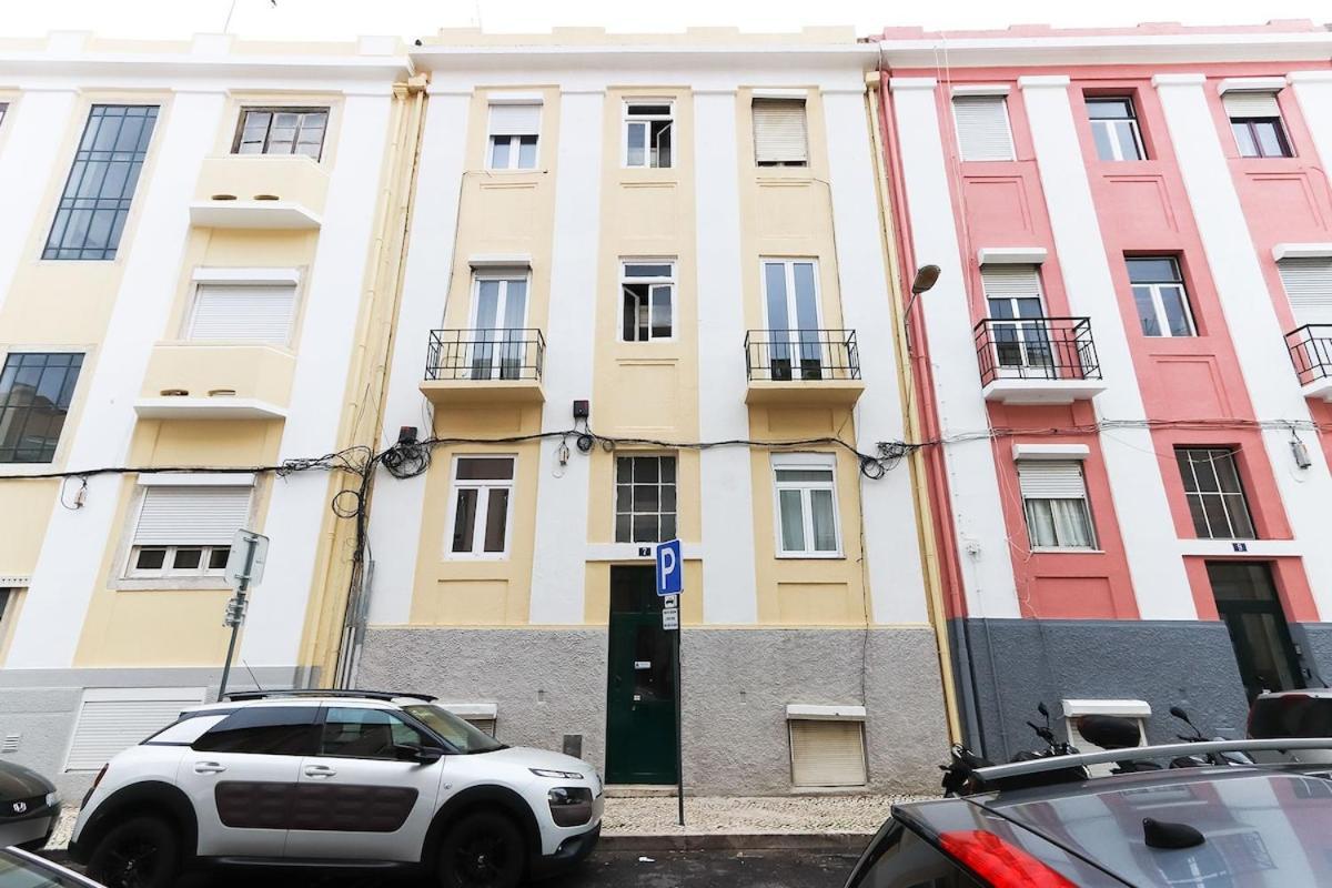 Typical 2 Charming Flat By Homeful Homes * Lisbon